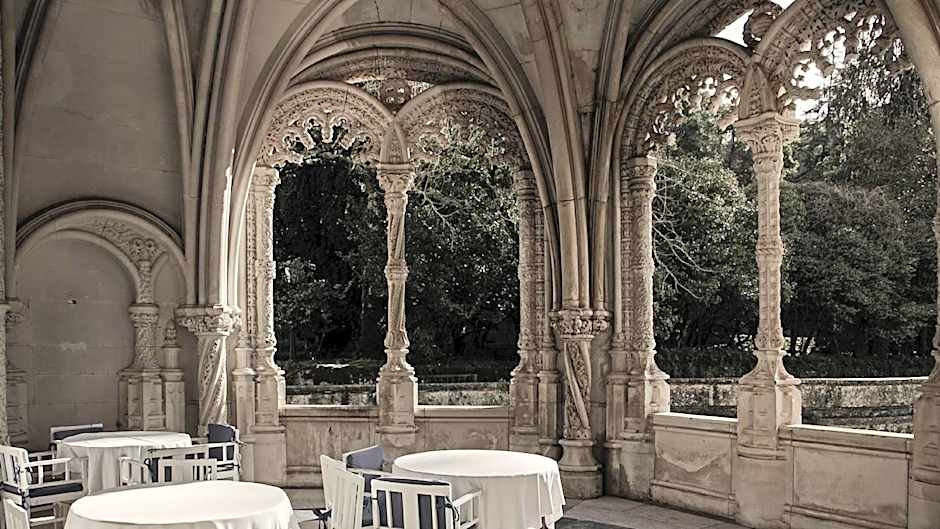 Palace Hotel Do Bussaco