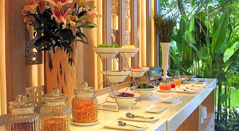 Rimnaam Klangchan Hotel