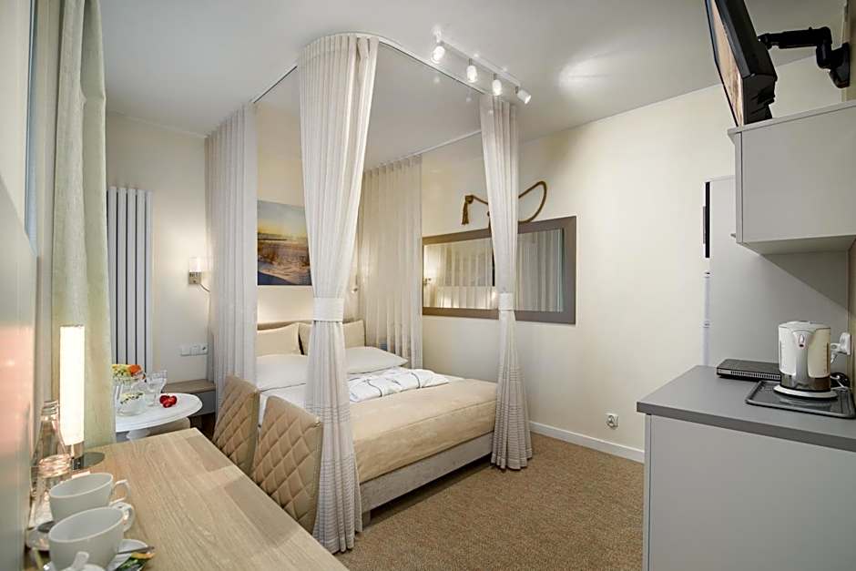 Elegante Apartments & Jacuzzi Władysławowo - Adults Only