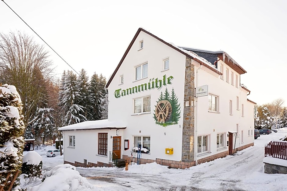 Tannmühle Hotel und Restaurant GmbH