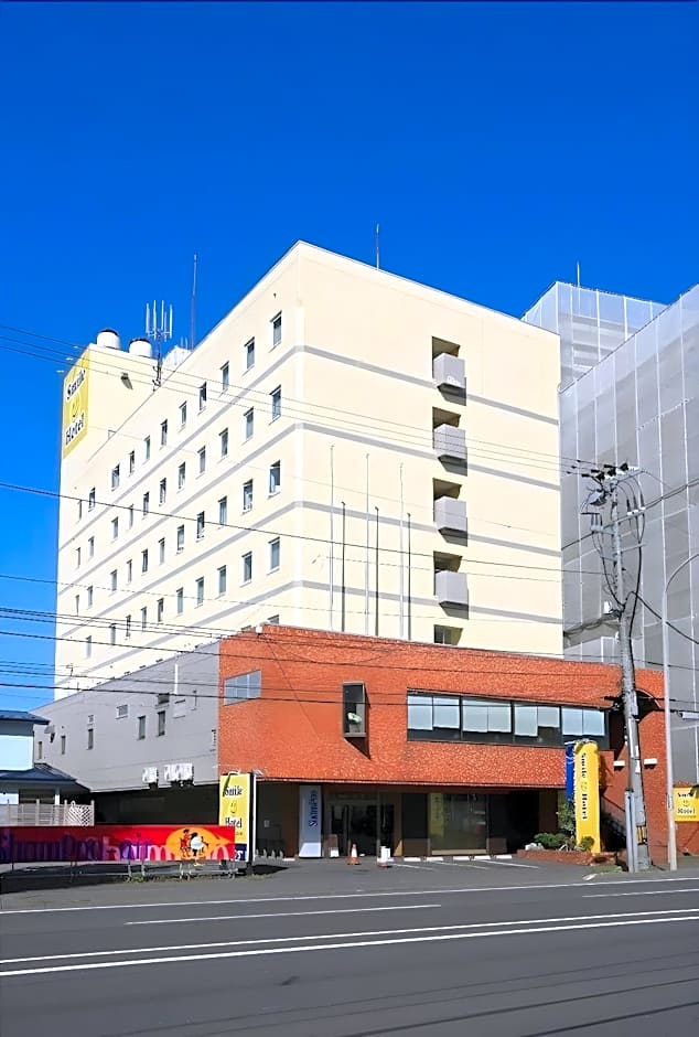 Smile Hotel Tomakomai