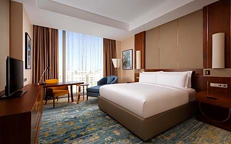 Executive King Room