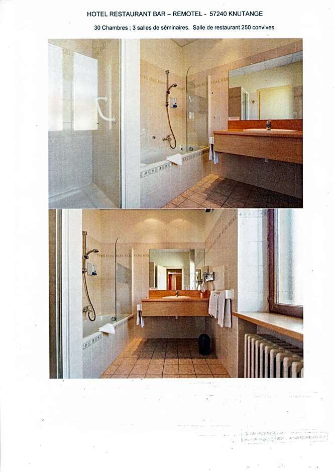 Logis Hotel Restaurant Remotel