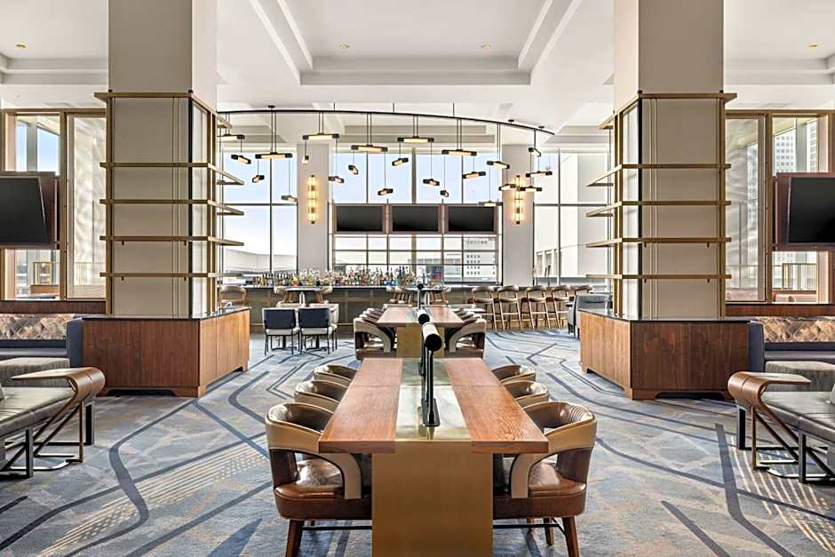 Detroit Marriott At The Renaissance Center