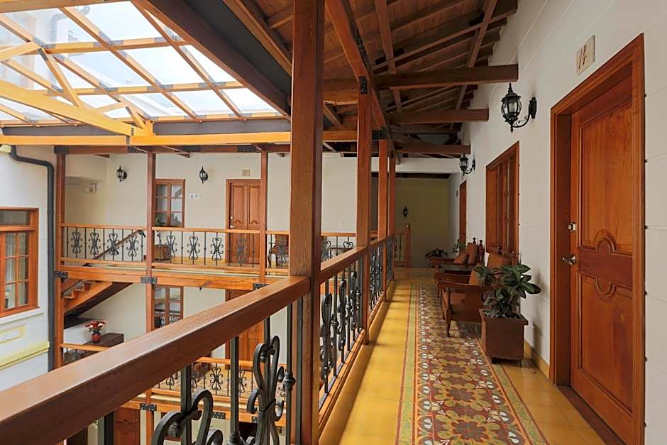 Hotel Santa Lucia Boutique Spa