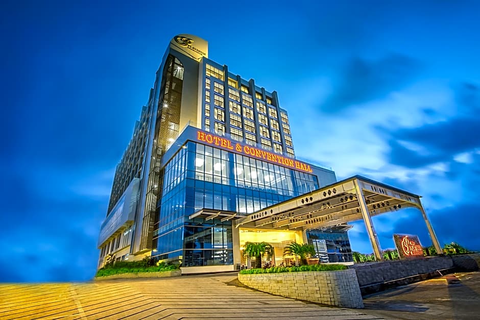 Platinum Hotel & Convention Hall Balikpapan