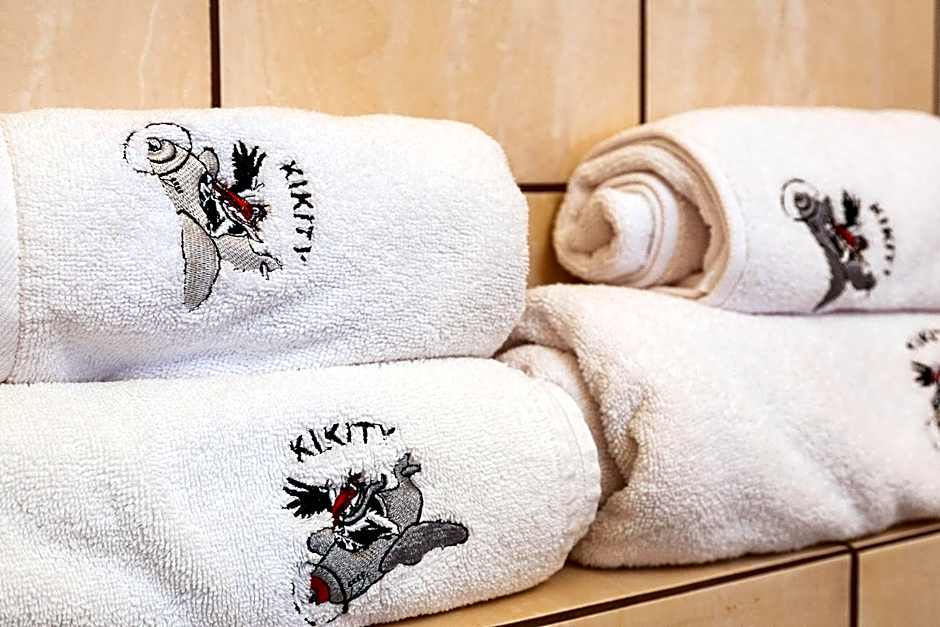 Kikity Siedlisko z lądowiskiem