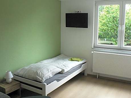 Double Room with Shared Bathroom