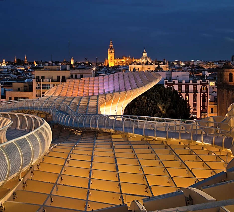 Mush Room Apartamentos