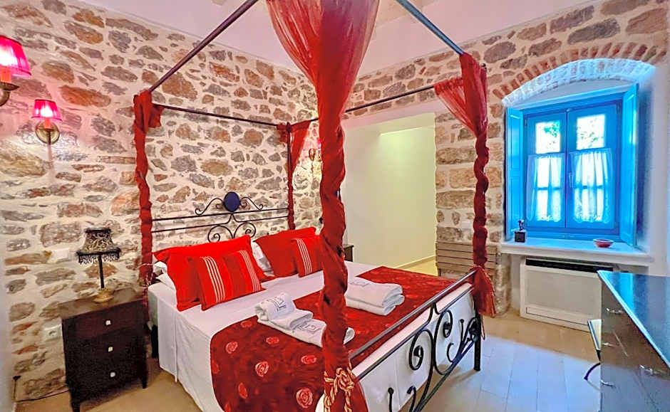 PortaDelMare deluxe suites