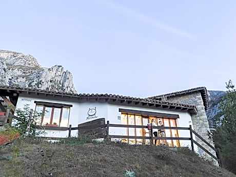 Albergue de Cabañes