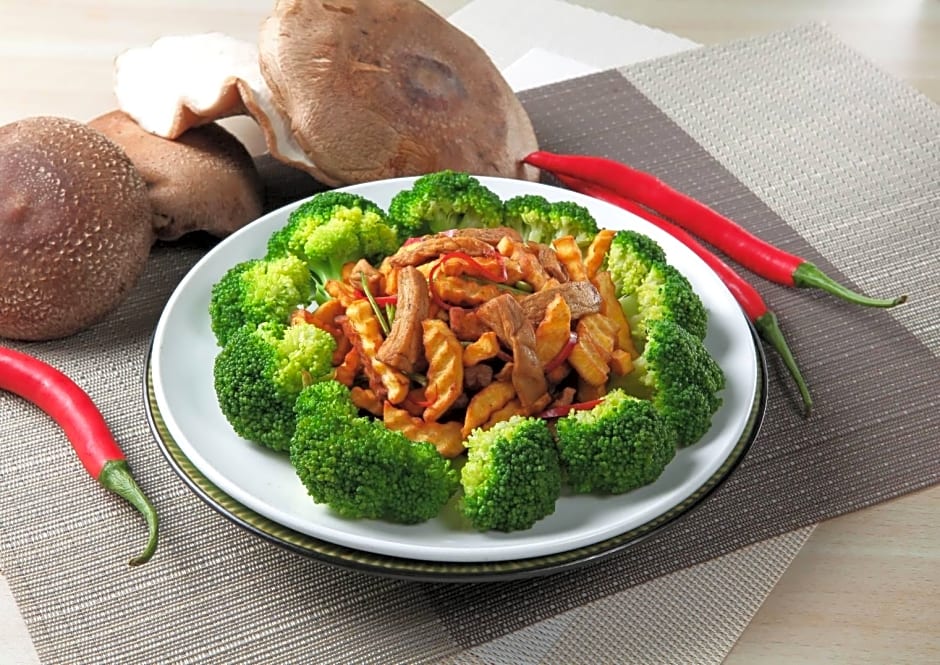 Taiwan Reishi Expert Bed and Breakfast