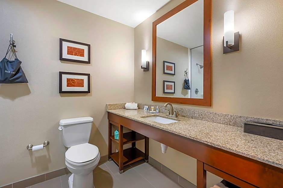 Comfort Suites West Omaha