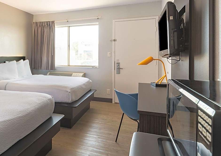 Motel 6-Del Rio, TX