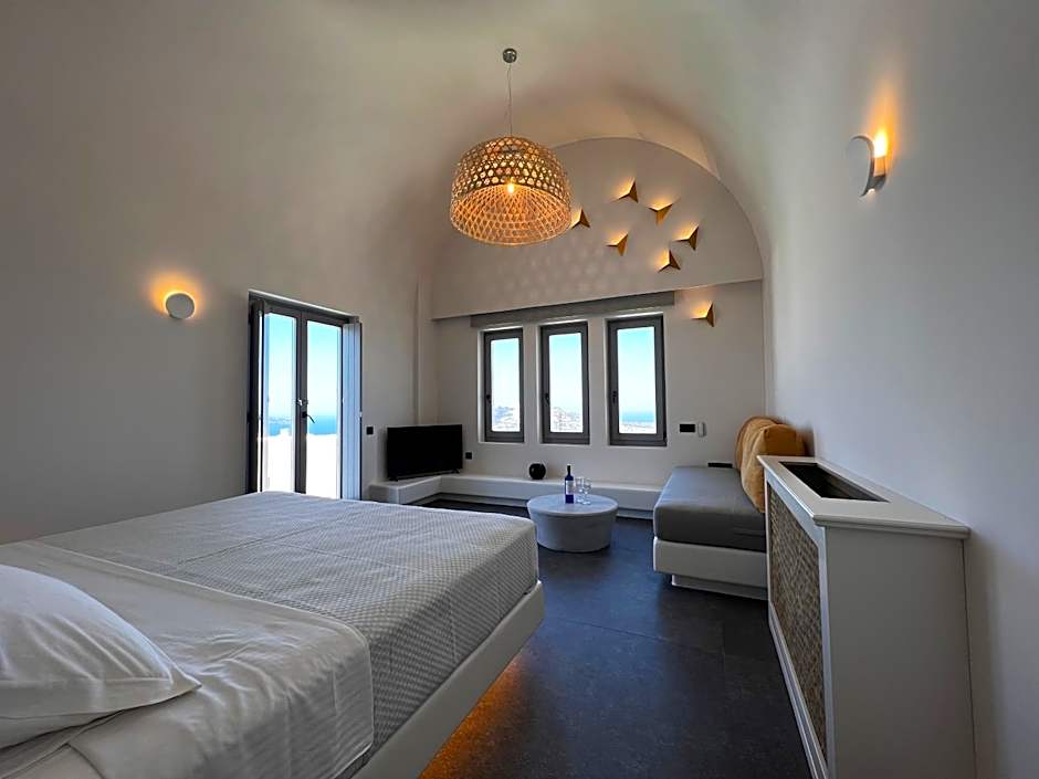 Elements Cozy Suites Pyrgos