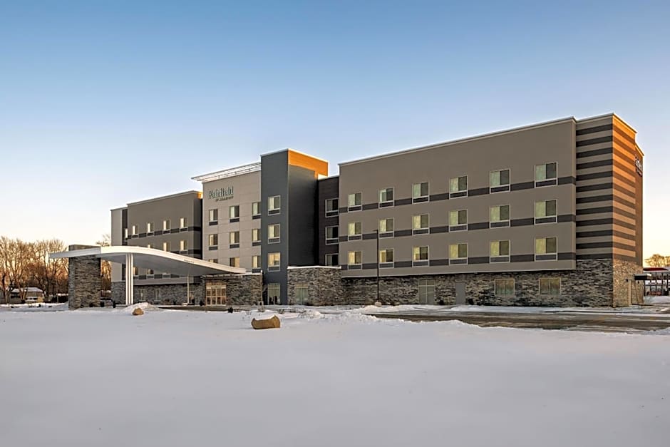Fairfield Inn & Suites Kokomo