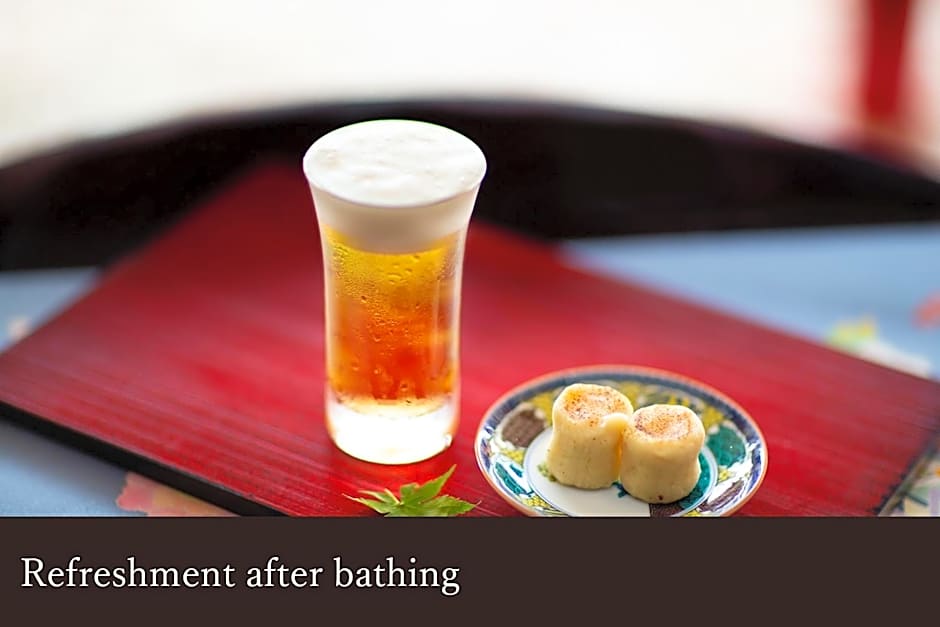 Yamanaka Onsen Kissho Yamanaka