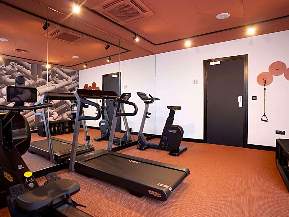 ibis Styles Strasbourg Nord Palais des Congr