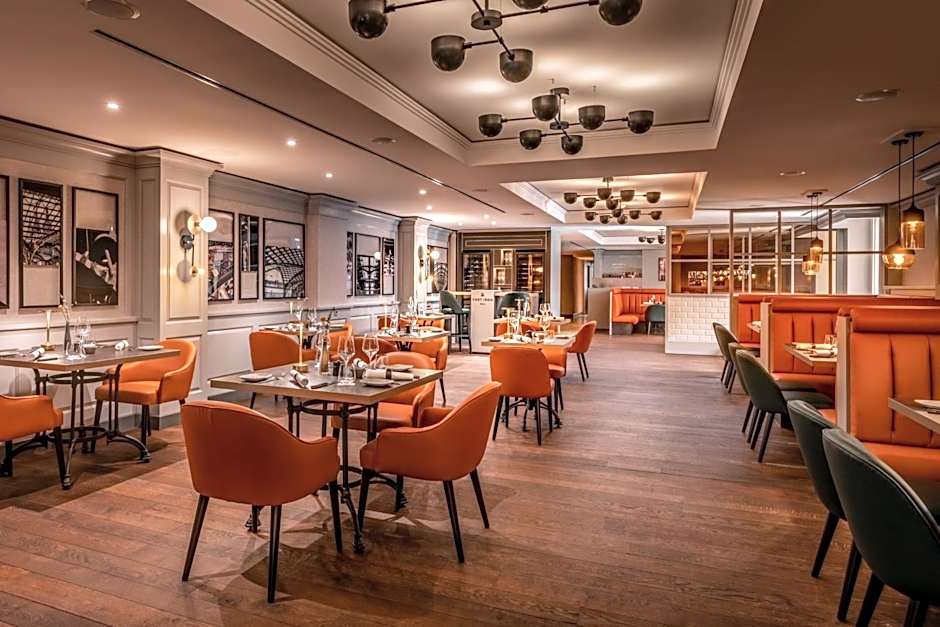 Cologne Marriott Hotel