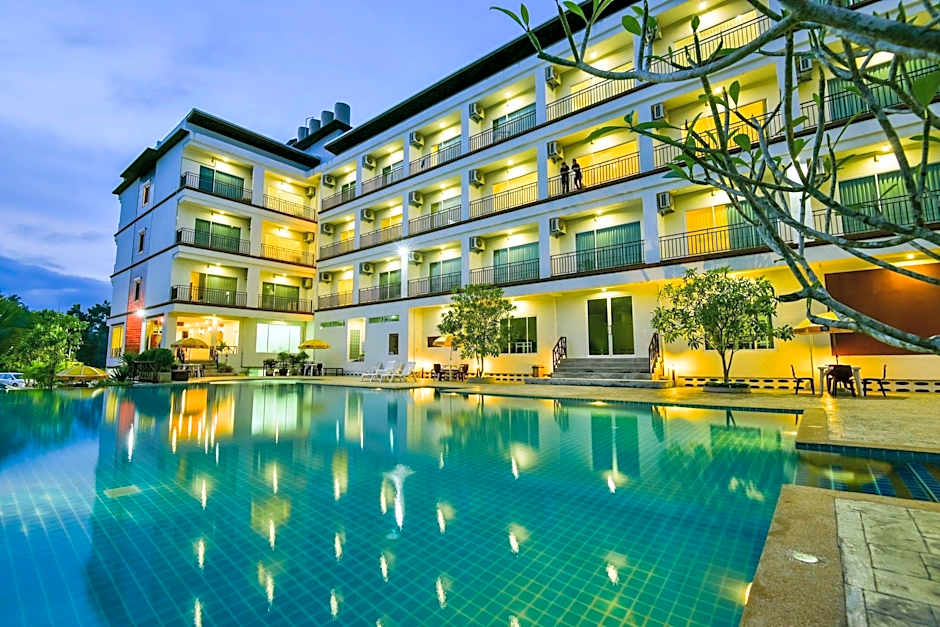 Southgate Residence Hotel