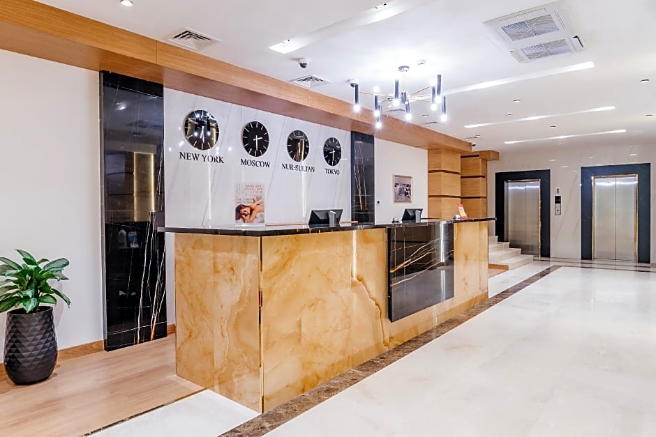 Ramada by Wyndham Astana