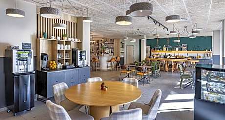 Best Western Coeur de Maurienne Hotel Restaurant & Spa