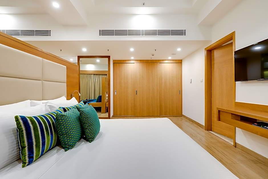 Lemon Tree Hotel Sector 60 Gurugram