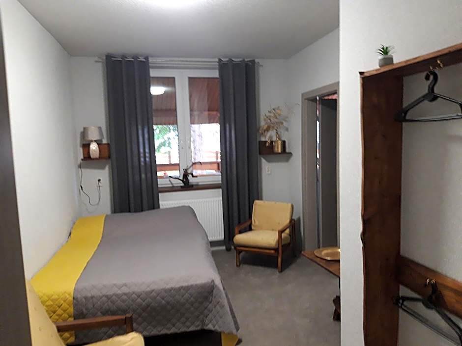 Stacja Wypoczynkowa Augustów