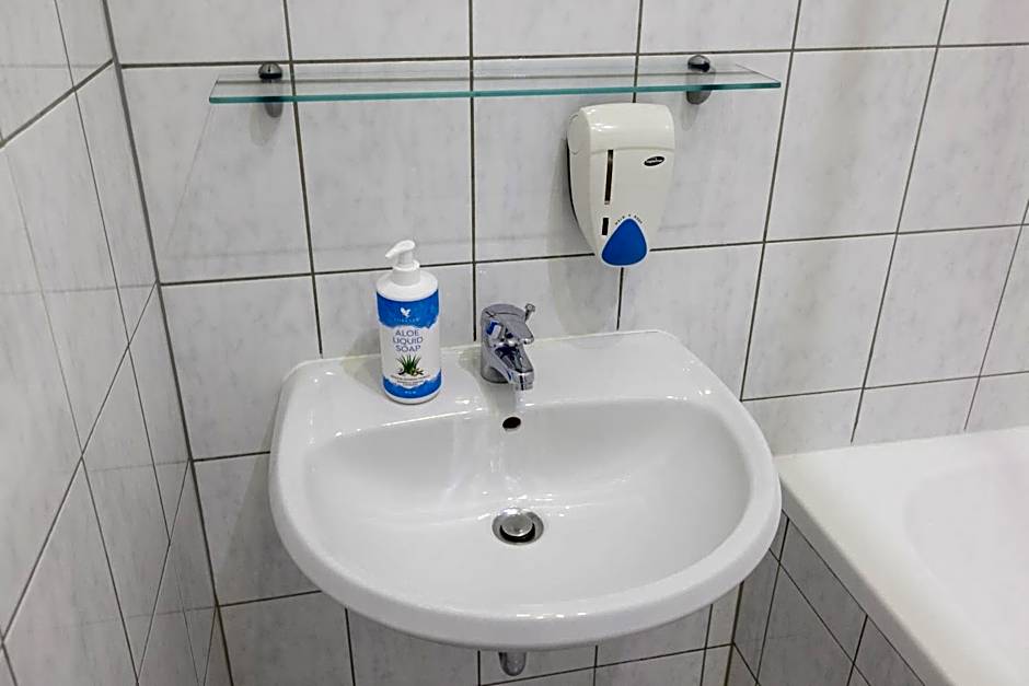 Pension San Francisco