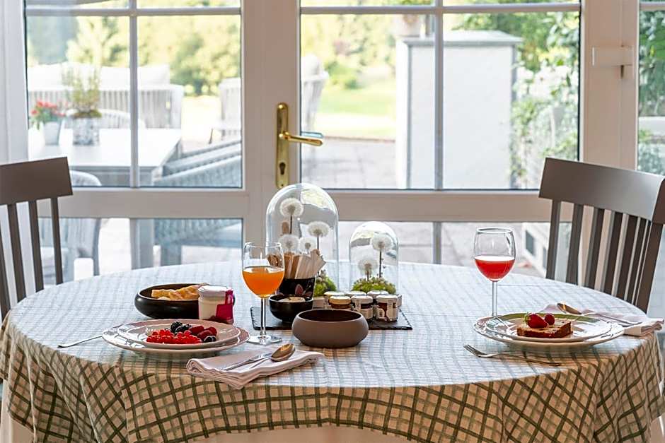 Villa Bonomo Charme Hotel