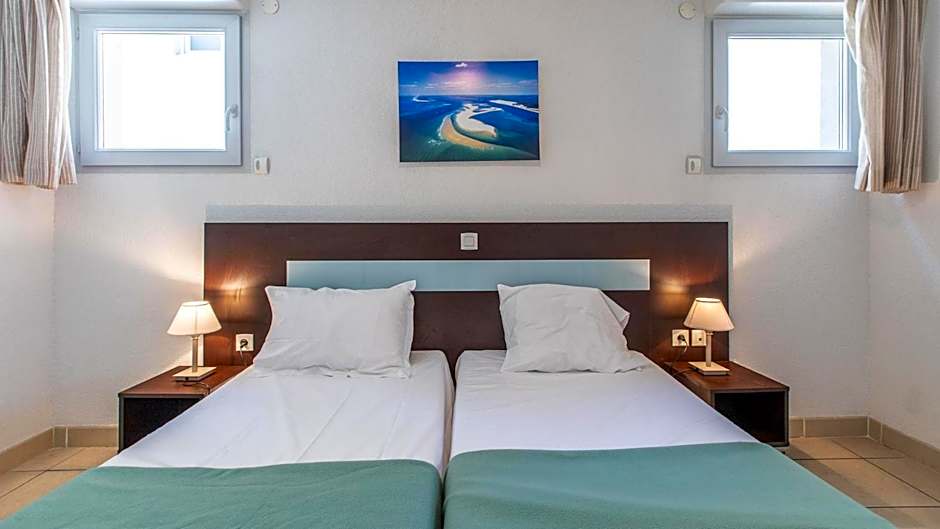 Vacanceole - Residence Le Crystal