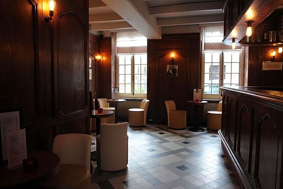 Hostellerie de la Porte Bellon