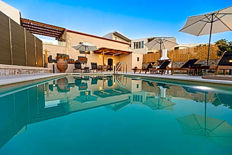 Luxury Villa Platon with Private Pool