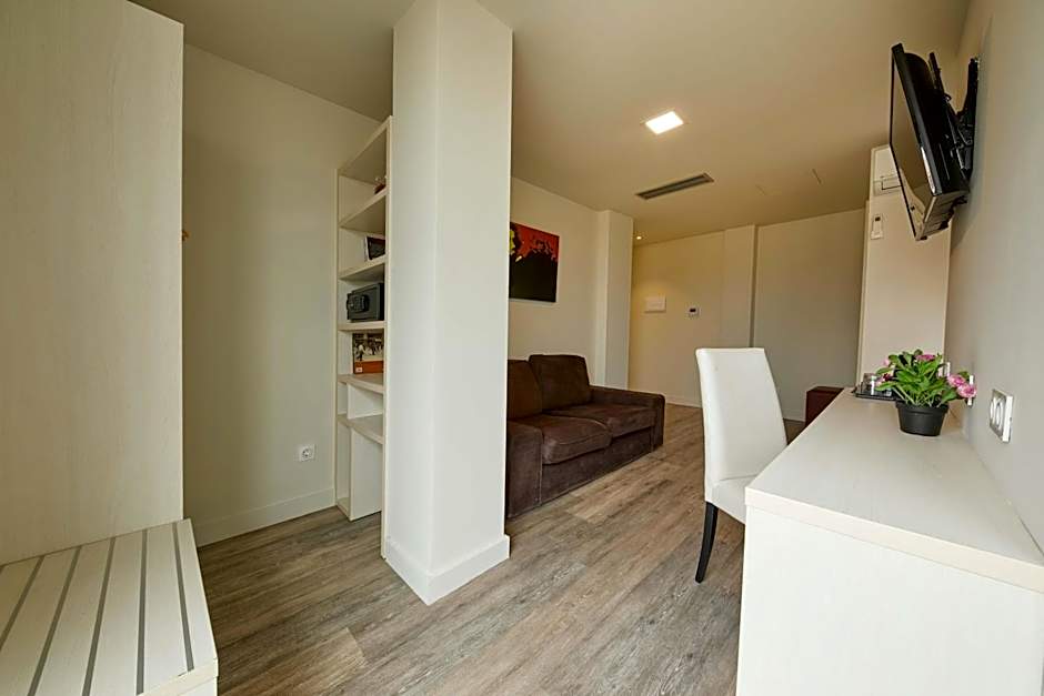 1881 Barcelona Gran Rosellon Hotel