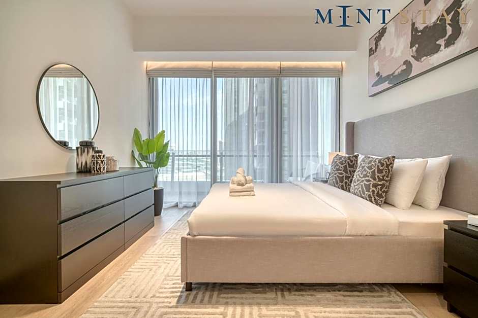 Silverene Tower B, Dubai Marina - Mint Stay