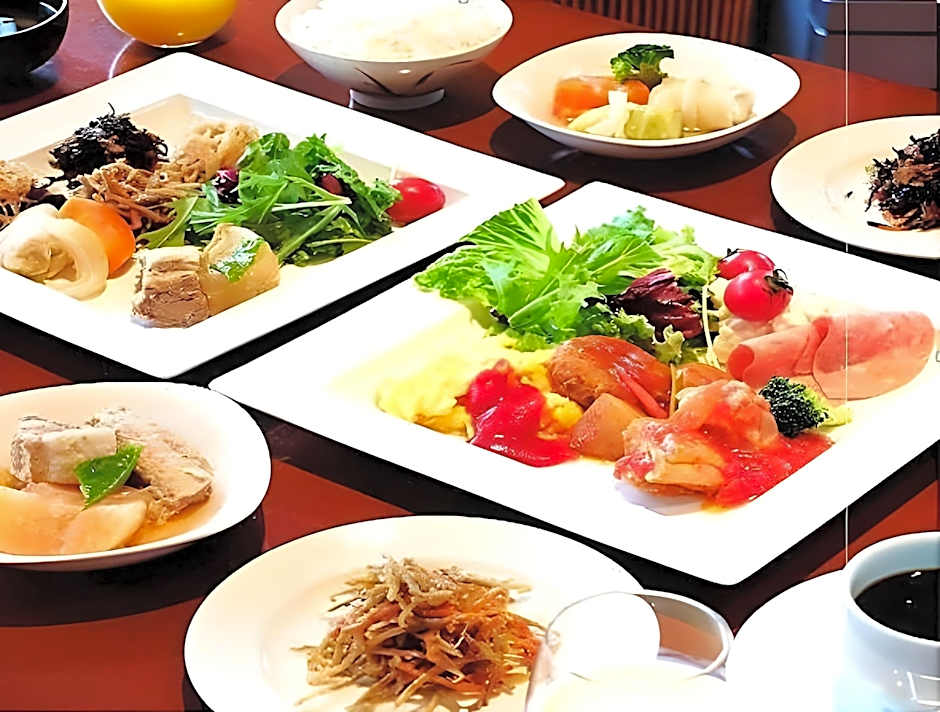 Sotetsu Fresa Inn Ginza - Nanachome