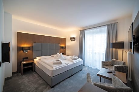 Double Room with Balcony