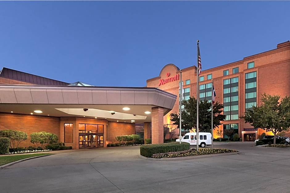 Marriott DFW Airport South