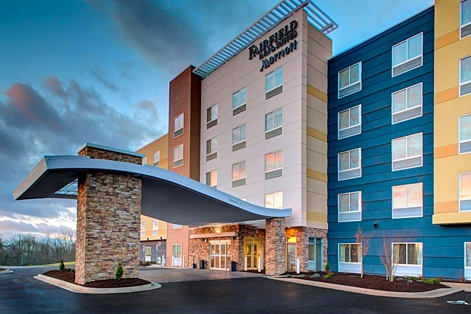 Fairfield Inn & Suites by Marriott Roanoke Salem