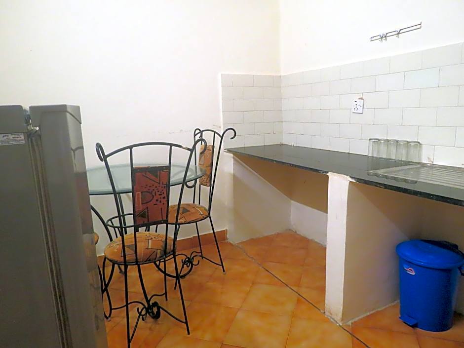 TSK The Golden Nest Serviced Apartments – Calangute, KY