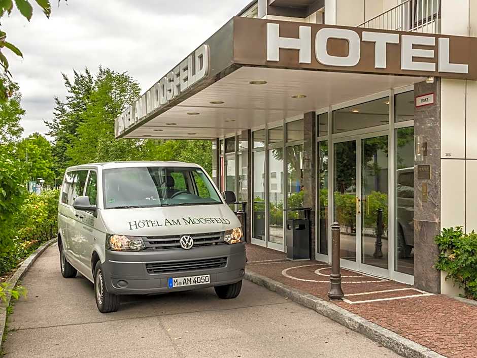 Hotel Am Moosfeld