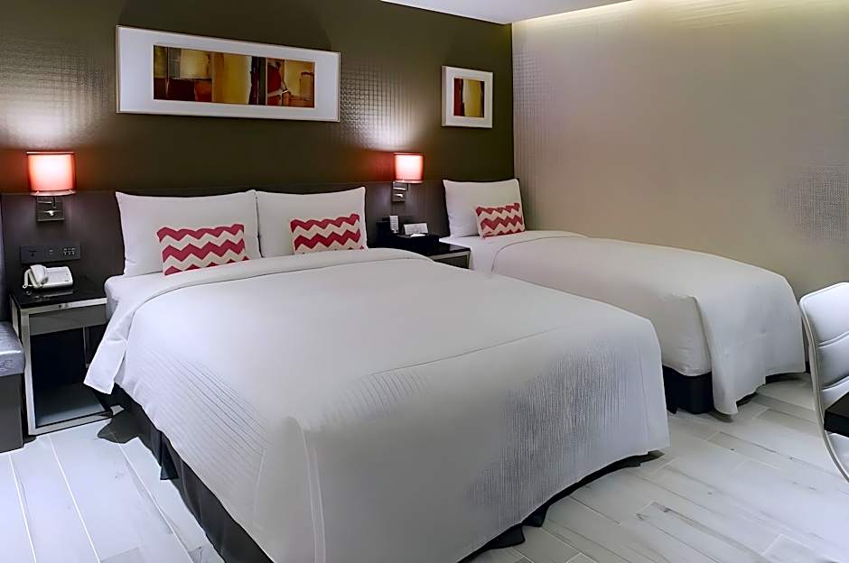 Beauty Hotels Taipei - Hotel Bfun