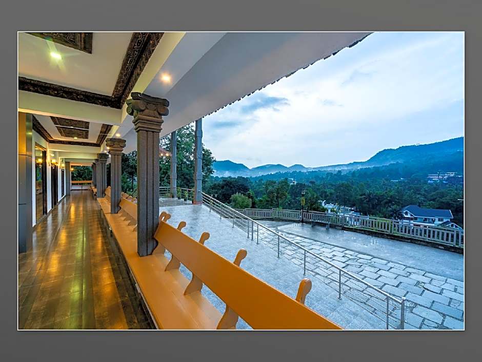 Periyar Mountain Palace by Thavika, Thekkady