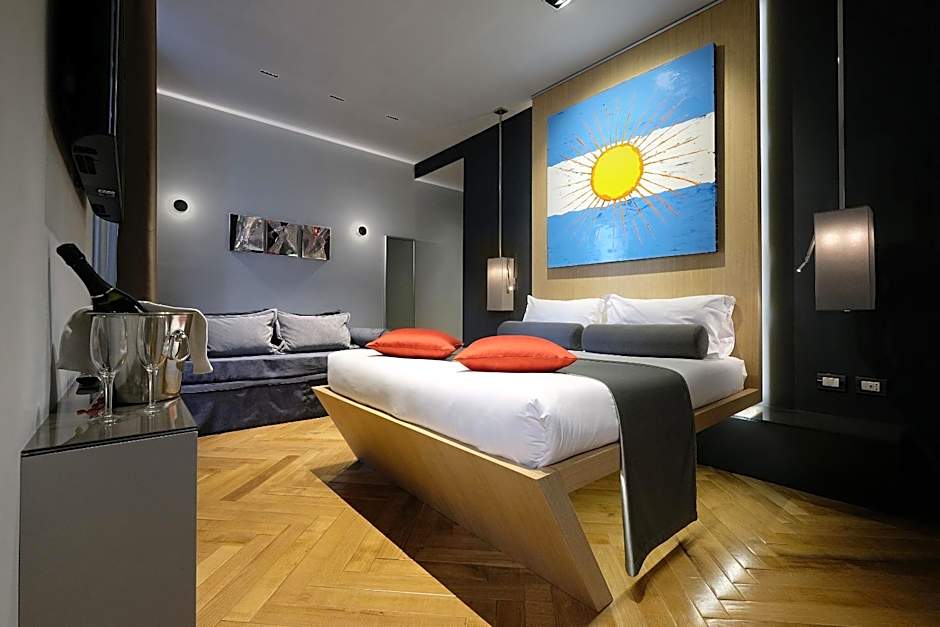 Navona Rooms
