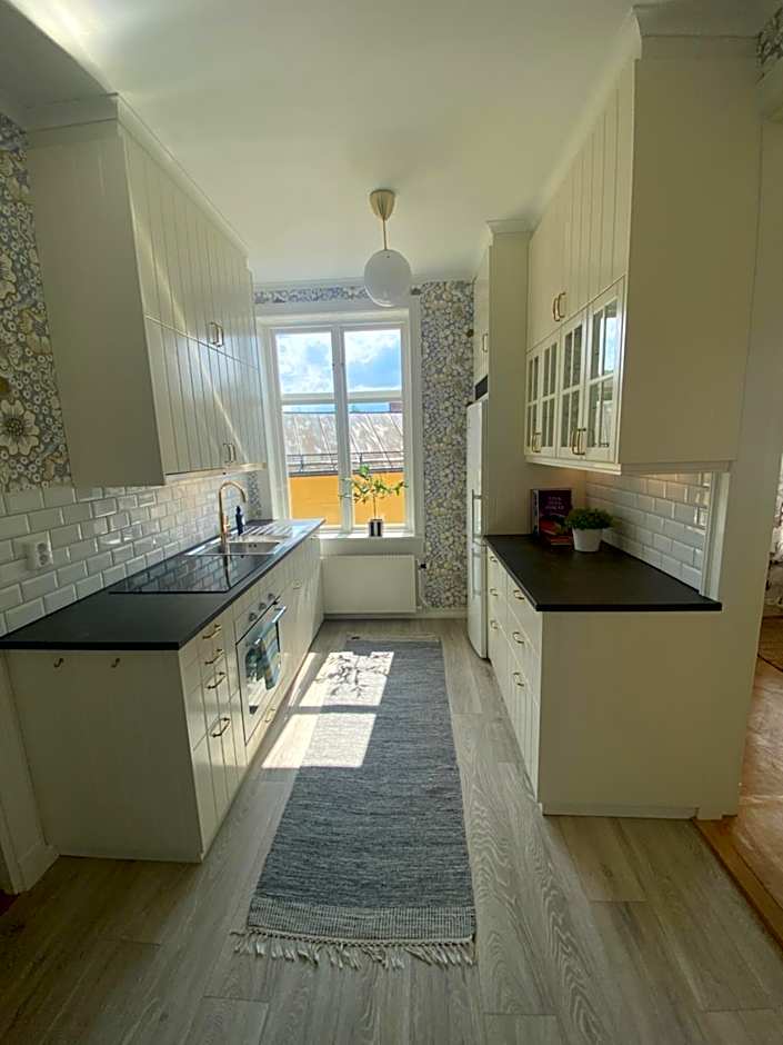 Hotell Villa Borgen