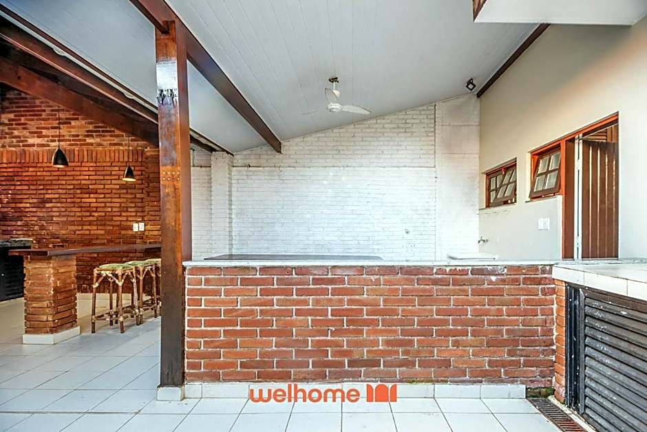 Casa em condomínio a 500m da praia em Bertioga