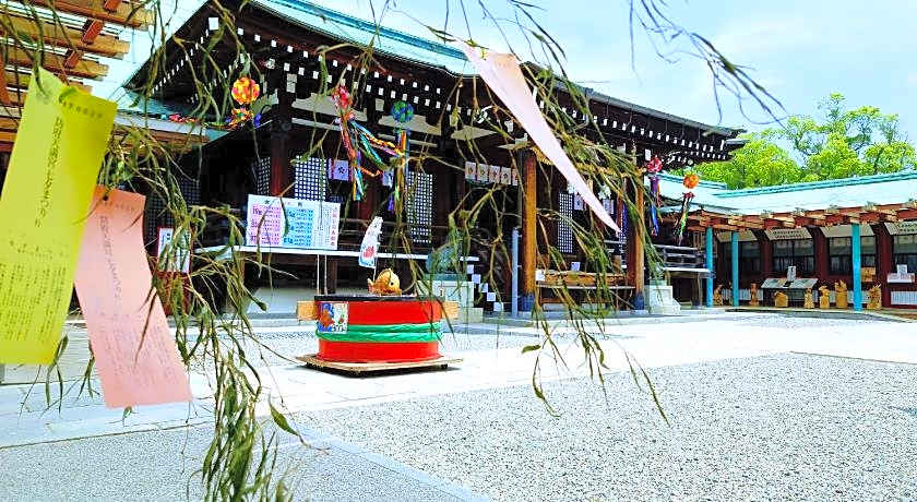 Apa Hotel Yamaguchi-Hofu