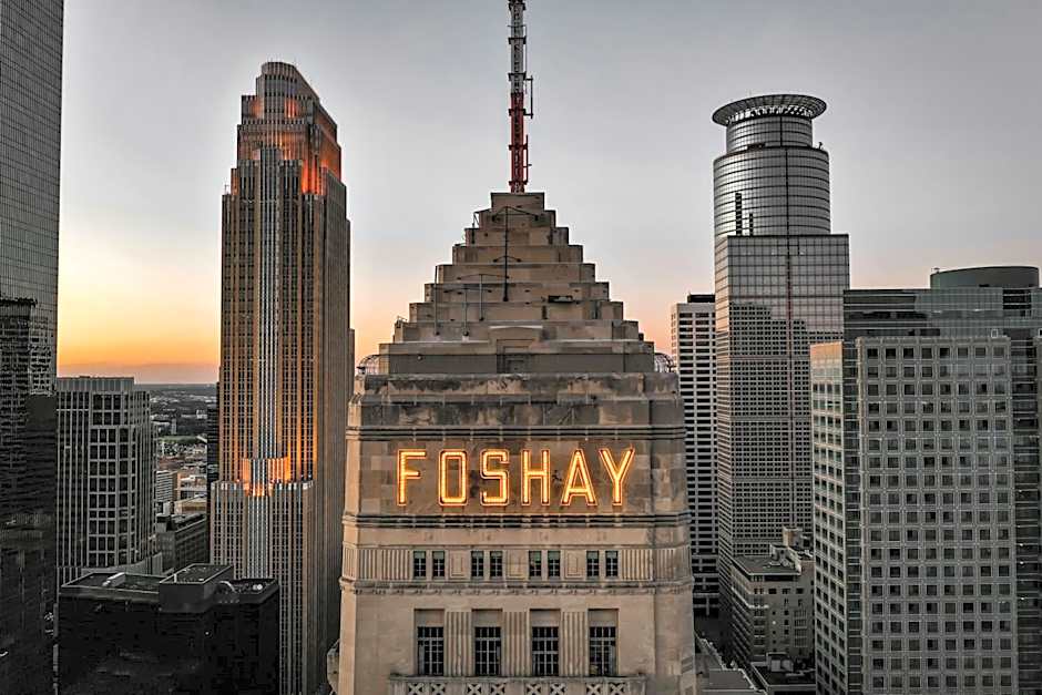 Photo 1 of 50 of W Hotel Minneapolis The Foshay