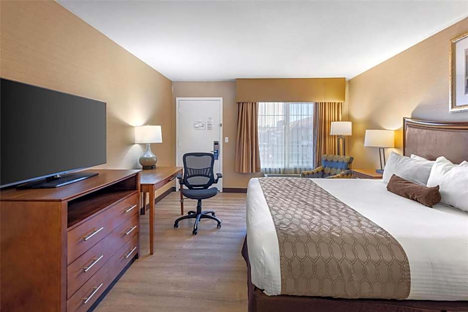 Best Western Inn Santa Clara