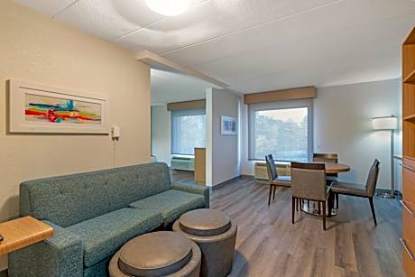 King Suite with Sofa Bed - Non-Smoking